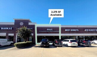 Plus de détails pour 1730 Williams Trace Blvd, Sugar Land, TX - Local commercial à louer
