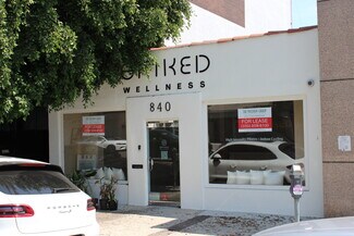 Plus de détails pour 840 S Robertson Blvd, Los Angeles, CA - Local commercial à louer