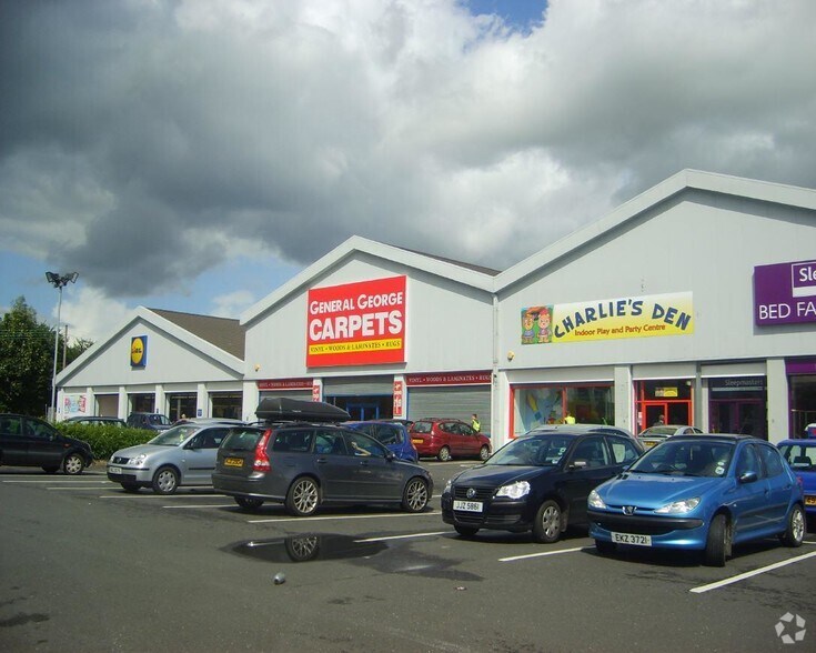 Moira Rd, Lisburn à louer - Photo principale – Image 1 sur 1