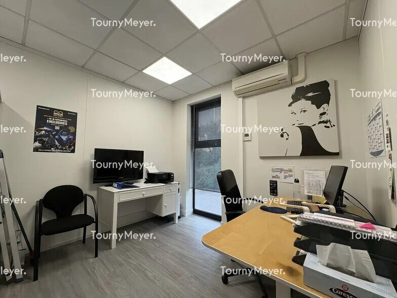 Bureau dans Ramonville-Saint-Agne à vendre - Photo de l’immeuble – Image 2 sur 5