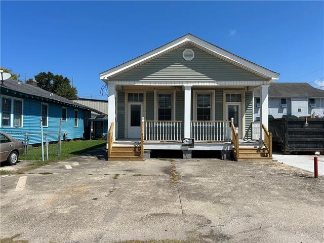 205 Oak Ave, Harahan, LA à vendre - Photo principale – Image 1 sur 6