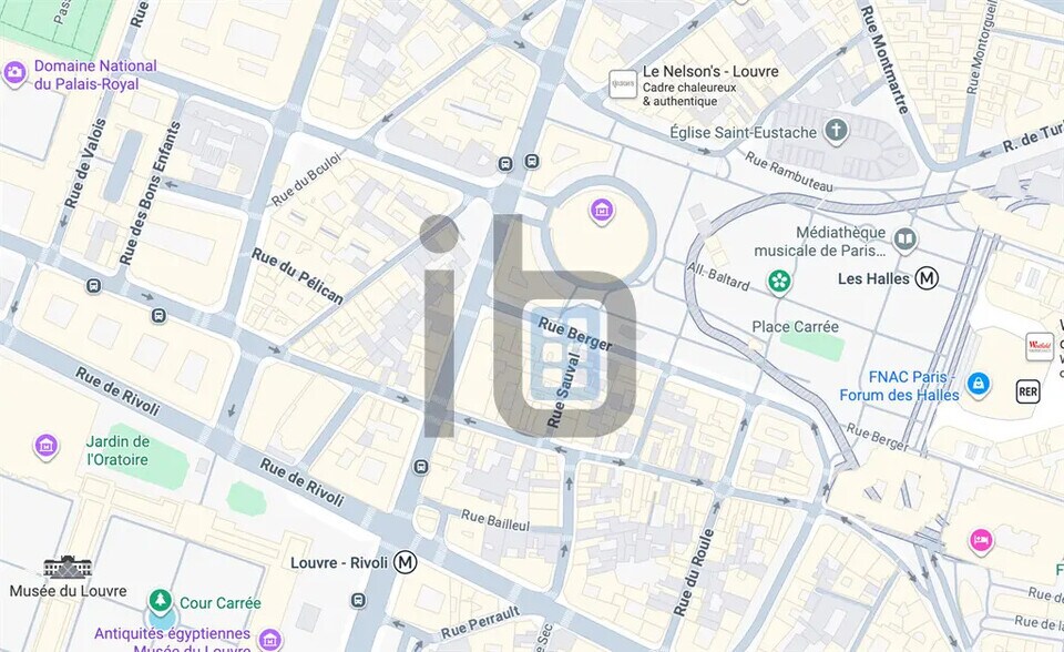 Local commercial dans Paris à louer - Photo de l’immeuble – Image 3 sur 3