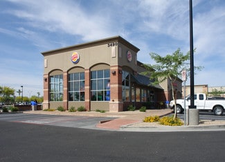 Plus de détails pour 3490 N Litchfield Rd, Goodyear, AZ - Local commercial à louer