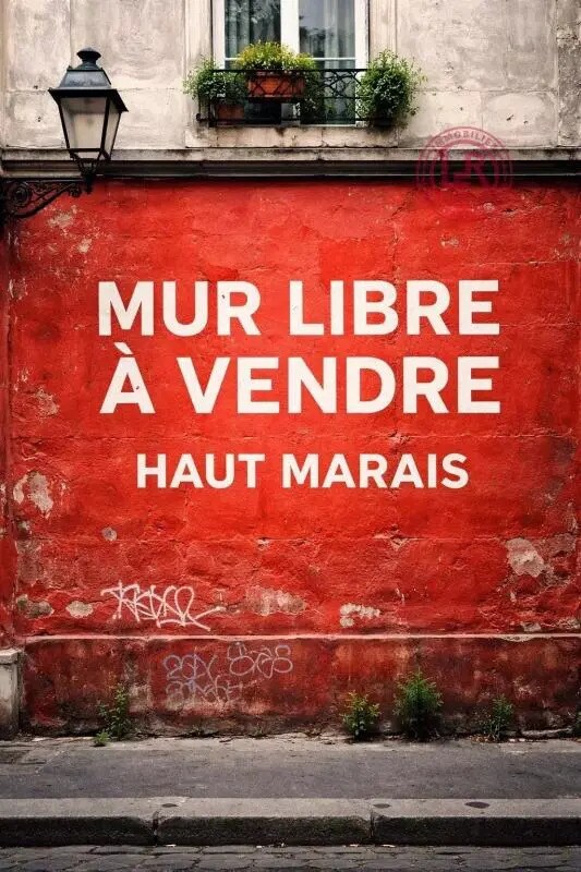 Local commercial dans Paris à vendre Photo de l’immeuble– Image 1 sur 2