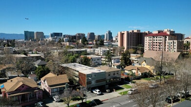 457 S 10th St, San Jose, CA - VUE AÉRIENNE  vue de carte - Image1