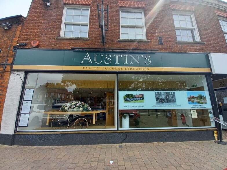 21-23 High St, Stevenage à louer - Photo de l’immeuble – Image 3 sur 3