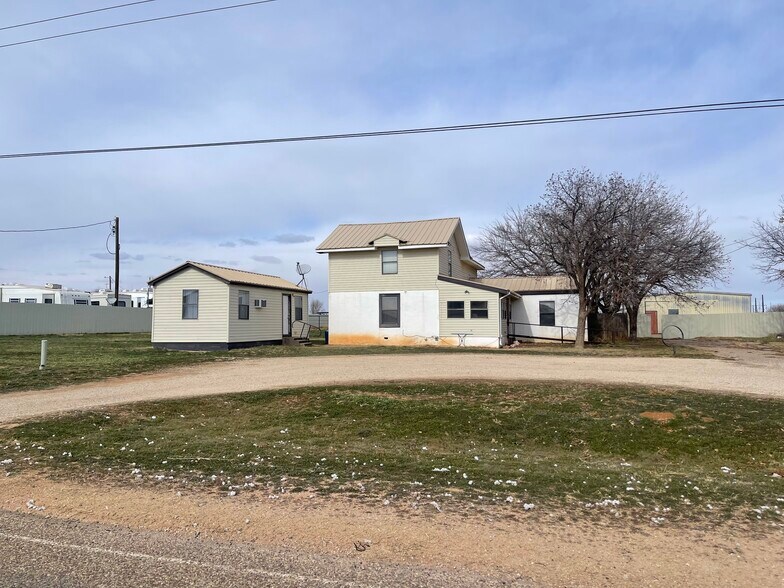 505 E County Road 7300, Lubbock, TX à vendre - Photo de l’immeuble – Image 2 sur 9