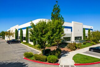 Plus de détails pour 6465 National Dr, Livermore, CA - Local d'activités à louer