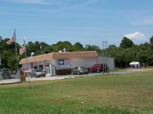 23724 Deal Island Rd, Deal Island, MD à vendre - Photo de l’immeuble – Image 3 sur 12