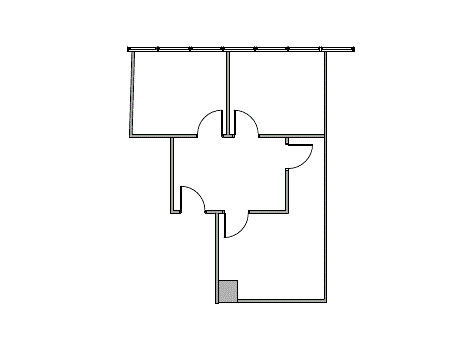 8330 Lyndon B Johnson Fwy, Dallas, TX à louer Plan d’étage– Image 1 sur 1