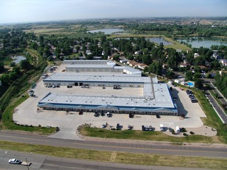 Plus de détails pour 2649 E Mulberry St, Fort Collins, CO - Industriel/Logistique à vendre