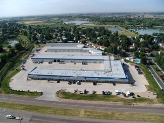 Plus de détails pour 2649 E Mulberry St, Fort Collins, CO - Industriel/Logistique à louer