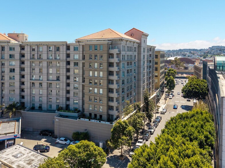1645-1649 Mission St, San Francisco, CA à vendre - Photo de l’immeuble – Image 2 sur 22