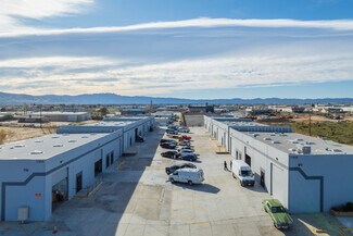 Plus de détails pour 17615 Alder St, Hesperia, CA - Industriel/Logistique à louer