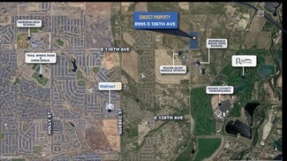 Plus de détails pour 8995 E 136th Ave, Brighton, CO - Terrain à vendre