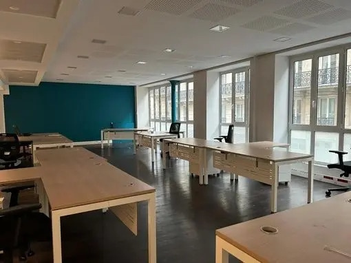 8 Rue Greneta, Paris à louer - Photo de l’immeuble – Image 3 sur 18