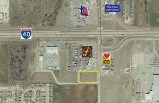 Plus de détails pour S Morgan Rd, Yukon, OK - Terrain à vendre