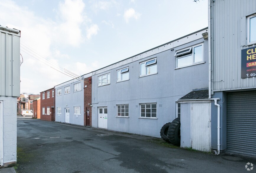 Plough Ln, Hereford à louer - Photo de l’immeuble – Image 3 sur 7
