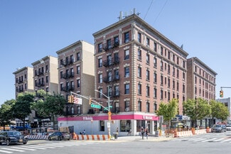 Plus de détails pour 4260 Broadway, New York, NY - Local commercial à louer