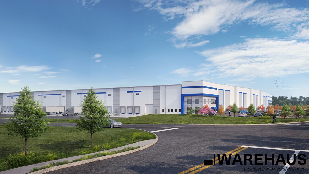3900 Commerce Way, Center Valley, PA à louer - Photo de l’immeuble – Image 2 sur 4