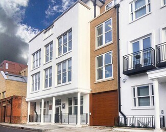 Plus de détails pour 11 Beavor Ln, Londres - Bureau à vendre