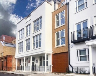 Plus de détails pour 11 Beavor Ln, Londres - Bureau à vendre