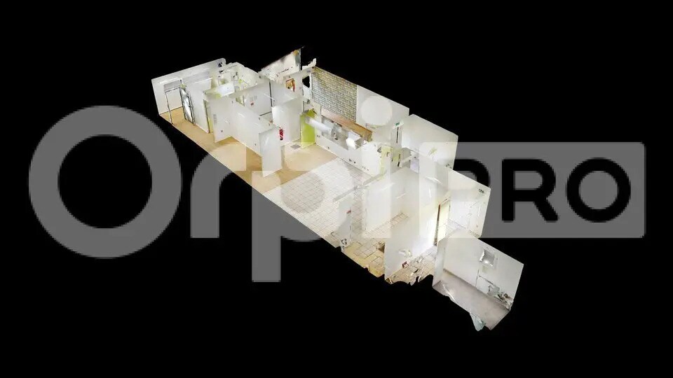 Local commercial dans Maroeuil à vendre - Plan d’étage – Image 2 sur 9