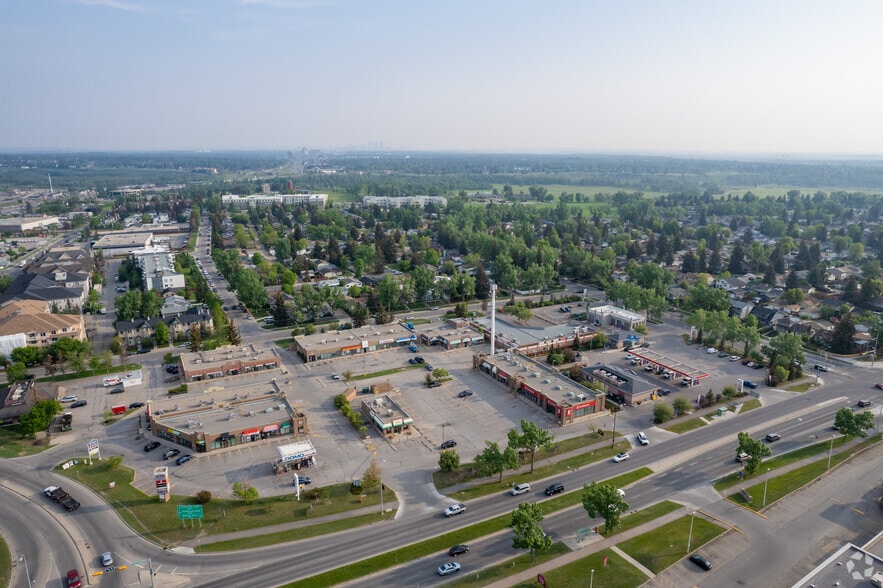 227 153rd Ave SE, Calgary, AB à louer - Aérien – Image 3 sur 5