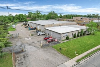 Plus de détails pour 1985 Oakland Park Ave, Columbus, OH - Industriel/Logistique à louer