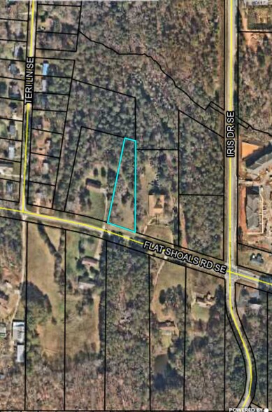 00 Flat Shoals Road Southeast Rd, Conyers, GA à vendre - Photo principale – Image 1 sur 6