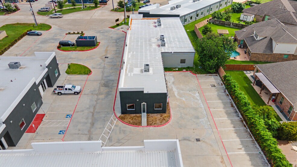 26605 Cook Field Rd, Katy, TX à louer - Photo de l’immeuble – Image 1 sur 18