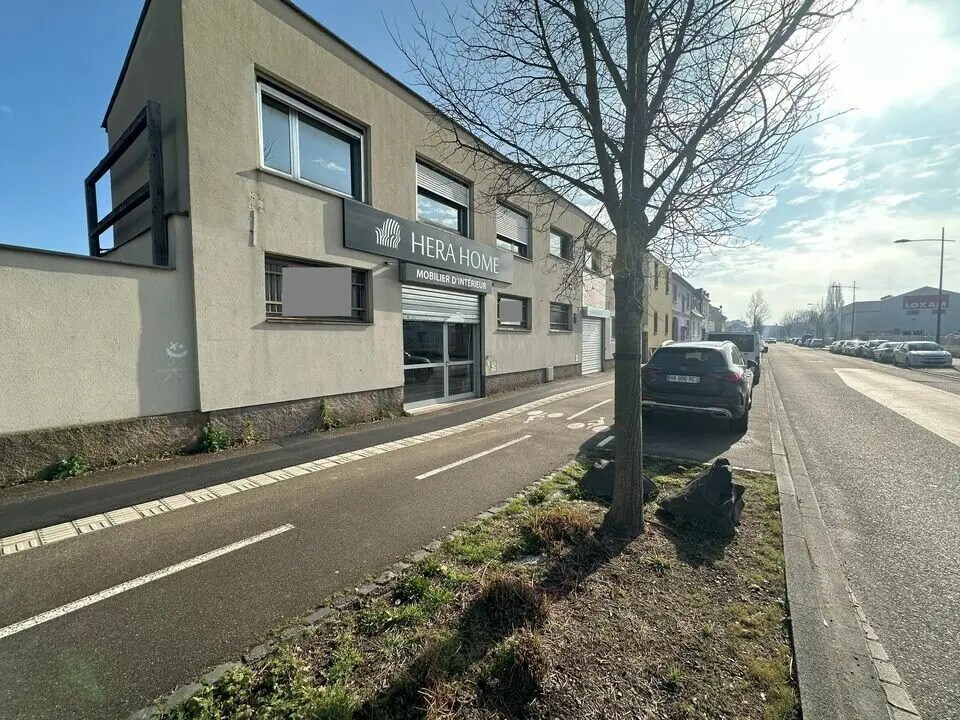 Photo de l’immeuble