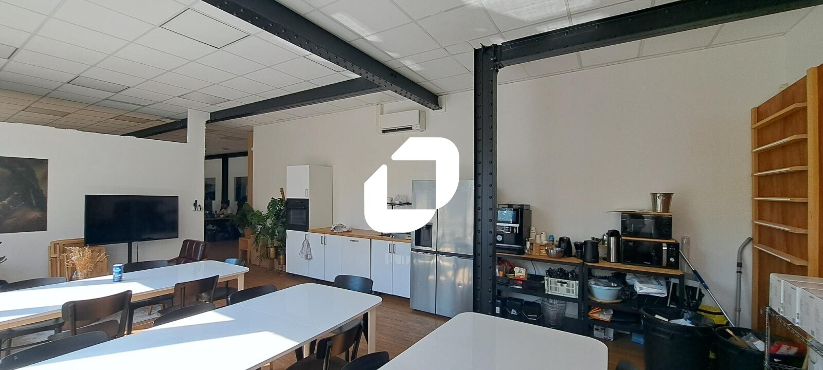 Bureau dans Montreuil à louer Photo intérieure– Image 1 sur 12