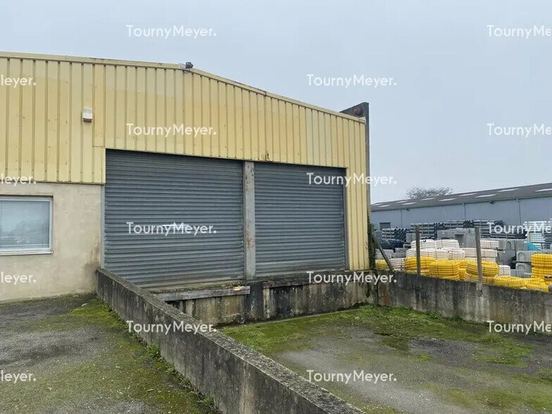 Industriel/Logistique dans Saint-Jacques-de-la-Lande à vendre - Photo de l’immeuble – Image 1 sur 6