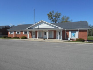 Plus de détails pour 507 Colonial Ct, Plymouth, IN - Bureau à louer