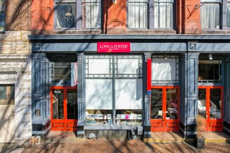 Plus de détails pour 313 Arch St, Philadelphia, PA - Bureau/Local commercial à louer