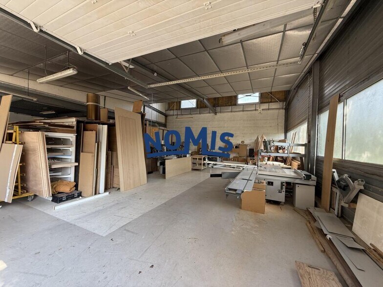 Local d'activités dans Haute Goulaine à vendre - Photo intérieure – Image 3 sur 5