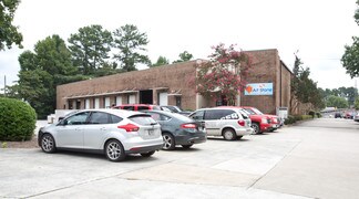 Plus de détails pour 1123-1131 Cobb Pky S, Marietta, GA - Industriel/Logistique à louer