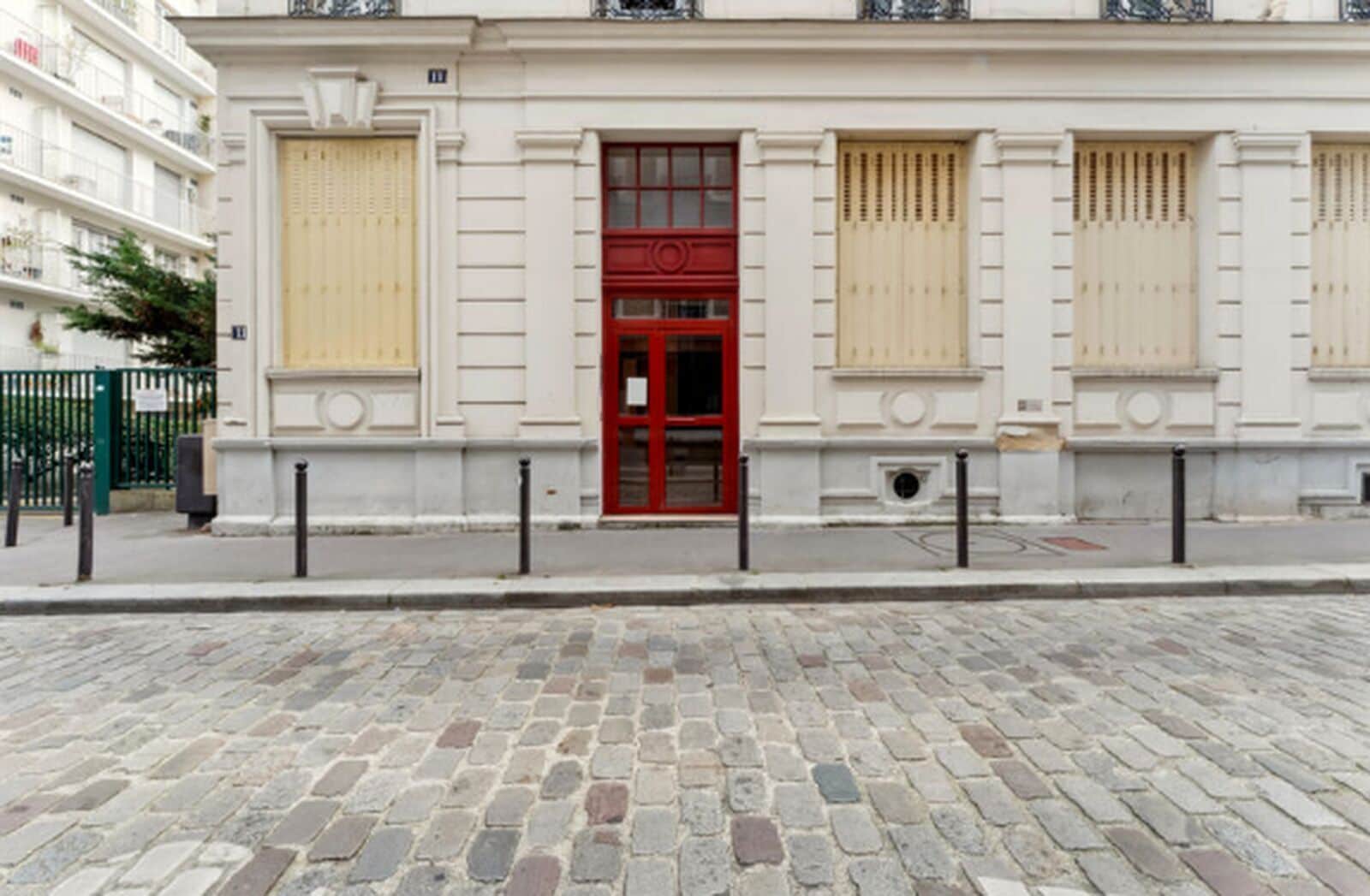 Bureau dans Paris à louer Photo de l’immeuble– Image 1 sur 22