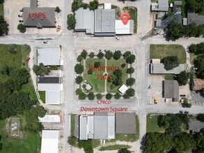 113 W Decatur St, Chico, TX - Vue aérienne vue de carte - Image1