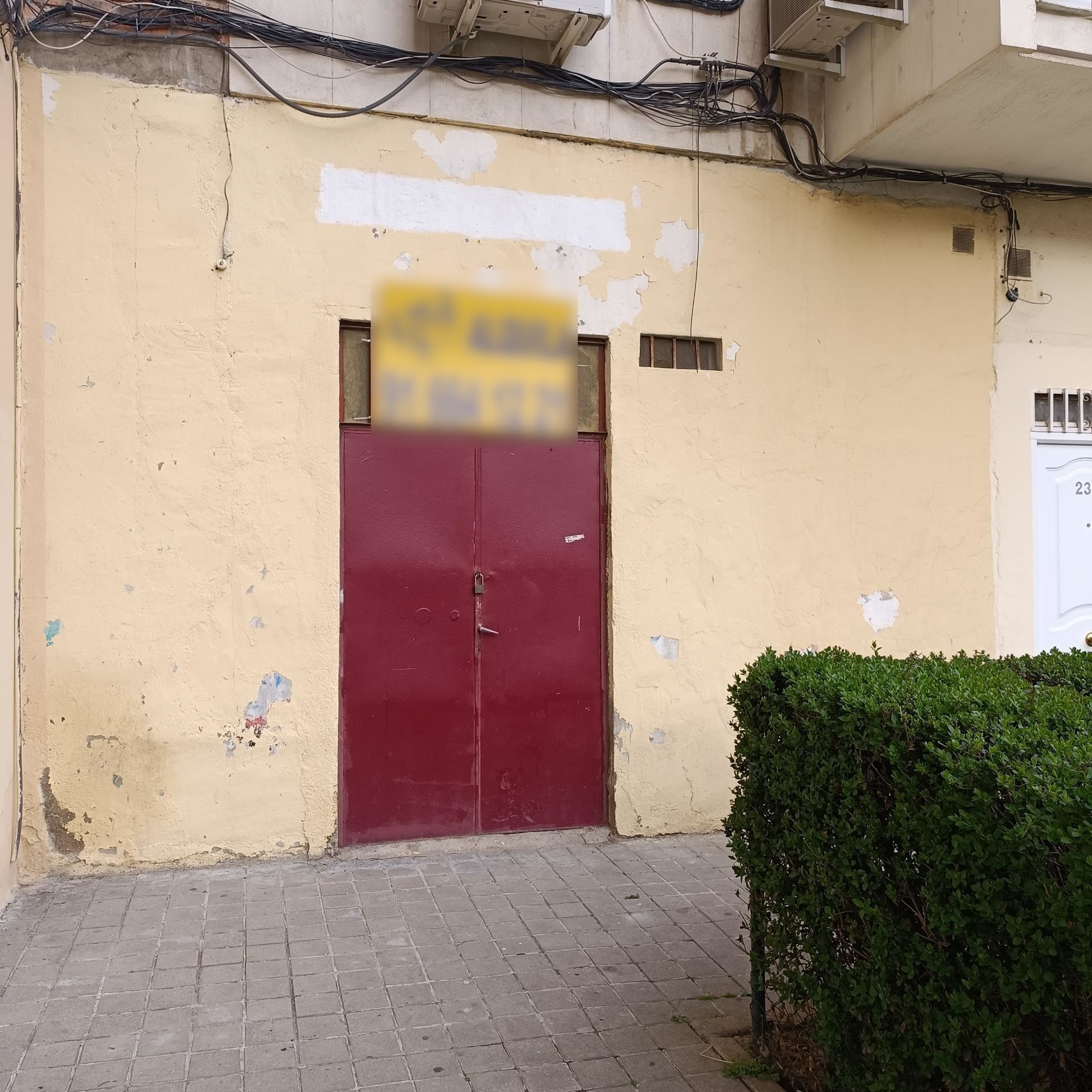 Local commercial dans Móstoles, Madrid à louer Plan d’étage– Image 1 sur 8