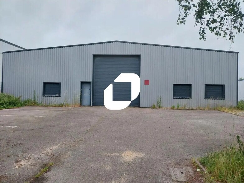 7 Rue Louis Pasteur, Treillières à louer - Photo de l’immeuble – Image 1 sur 5