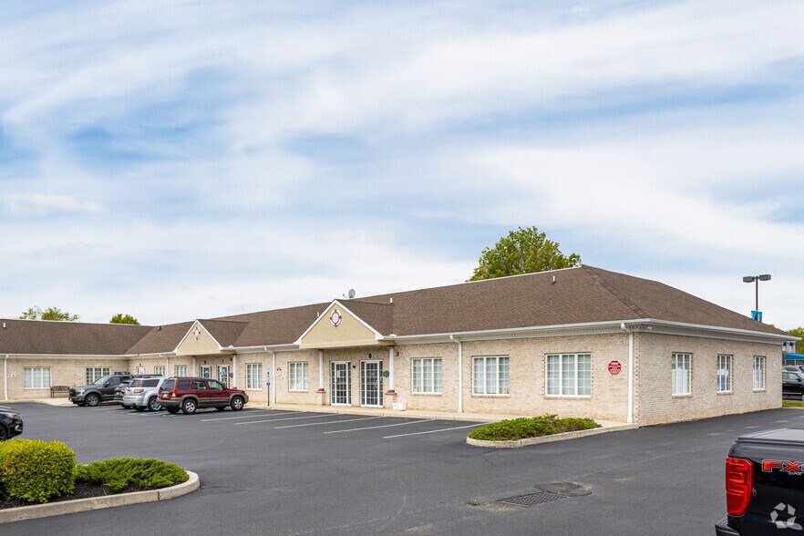 1035 N Black Horse Pike, Williamstown, NJ à louer - Photo de l’immeuble – Image 1 sur 6