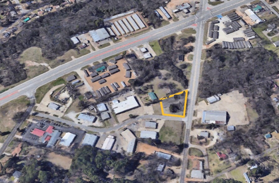 2936 Teague, Tyler, TX à vendre - Photo de l’immeuble – Image 3 sur 12