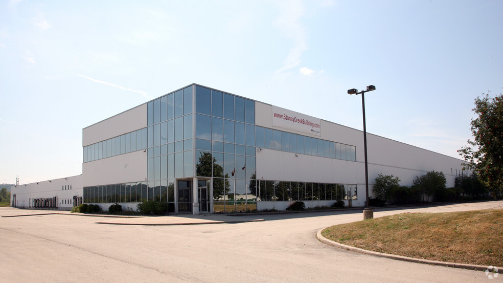 950 S Service Rd, Stoney Creek, ON à louer - Photo de l’immeuble – Image 3 sur 11