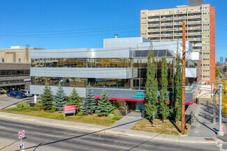 Plus de détails pour 5819 2nd St SW, Calgary, AB - Bureau, Local commercial à louer