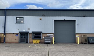 Plus de détails pour Pavilion Way, Loughborough - Industriel/Logistique à louer
