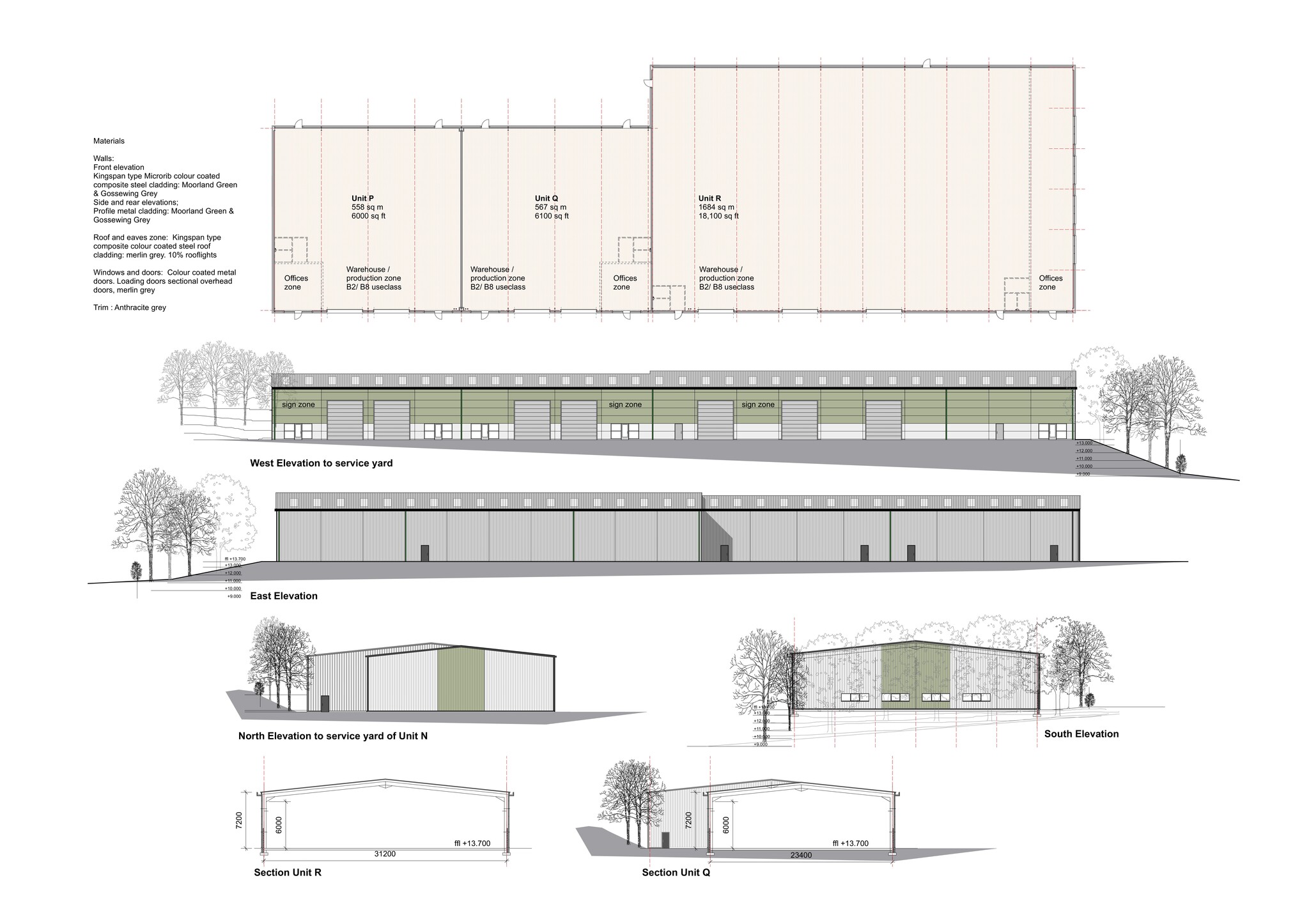Grisleymires Ln, Milnthorpe à louer Plan de site– Image 1 sur 2