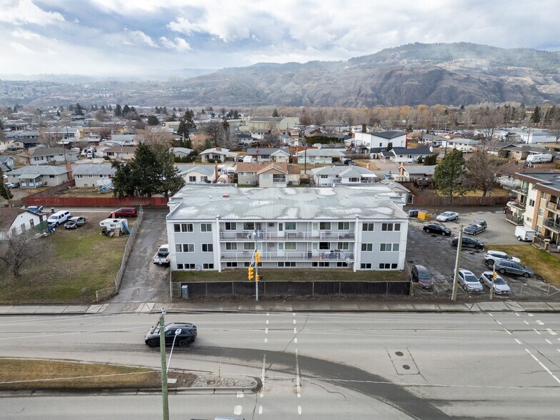 975 Tranquille Rd, Kamloops, BC à vendre - Photo de l’immeuble – Image 2 sur 5