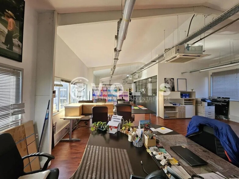 Bureau dans Montrouge à louer - Photo de l’immeuble – Image 2 sur 5